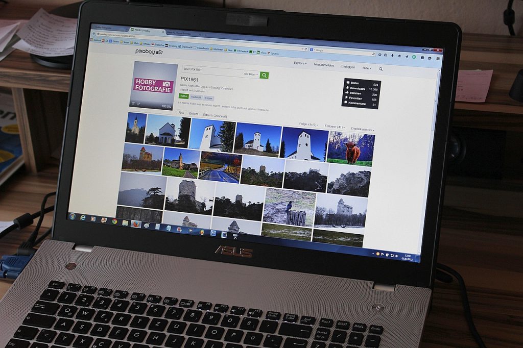 image portal, website, laptop, internet, website, website, website, website, website